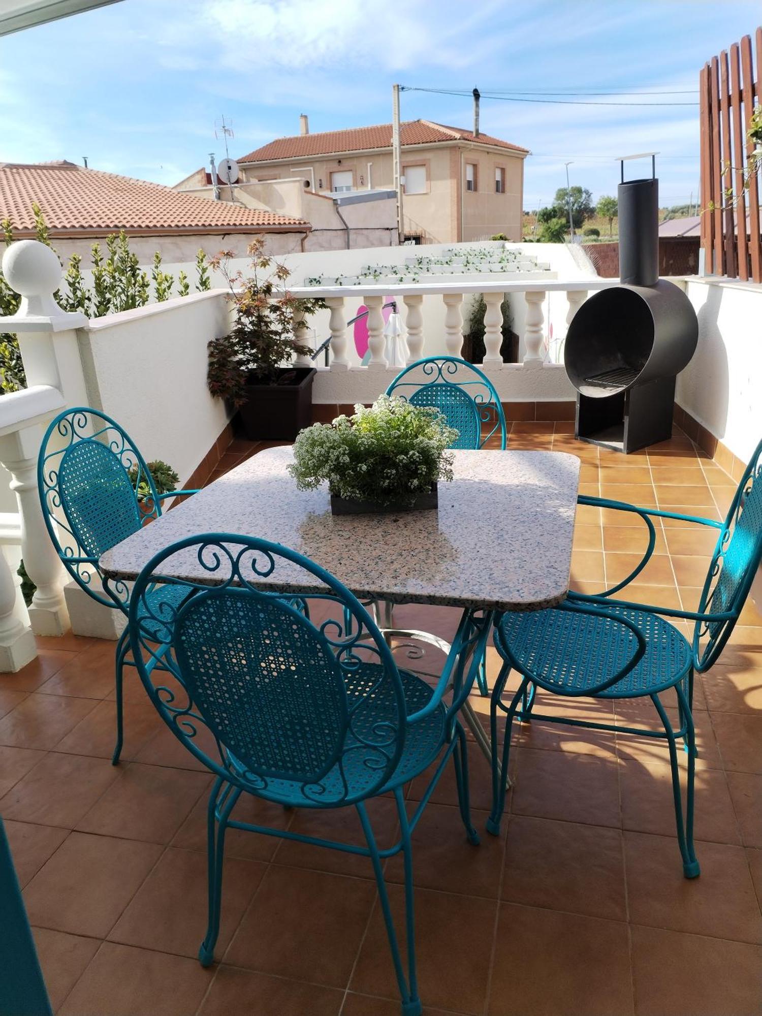 Apartamento Vivienda Turistica El Pimpollo San Carlos del Valle Exterior foto